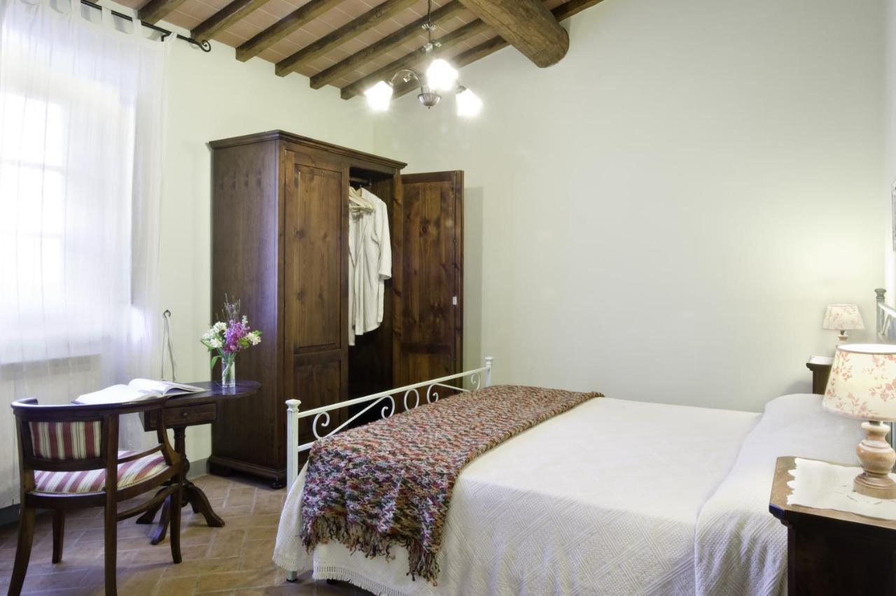 Agriturismo L'Incrociata Bucine Eksteriør billede
