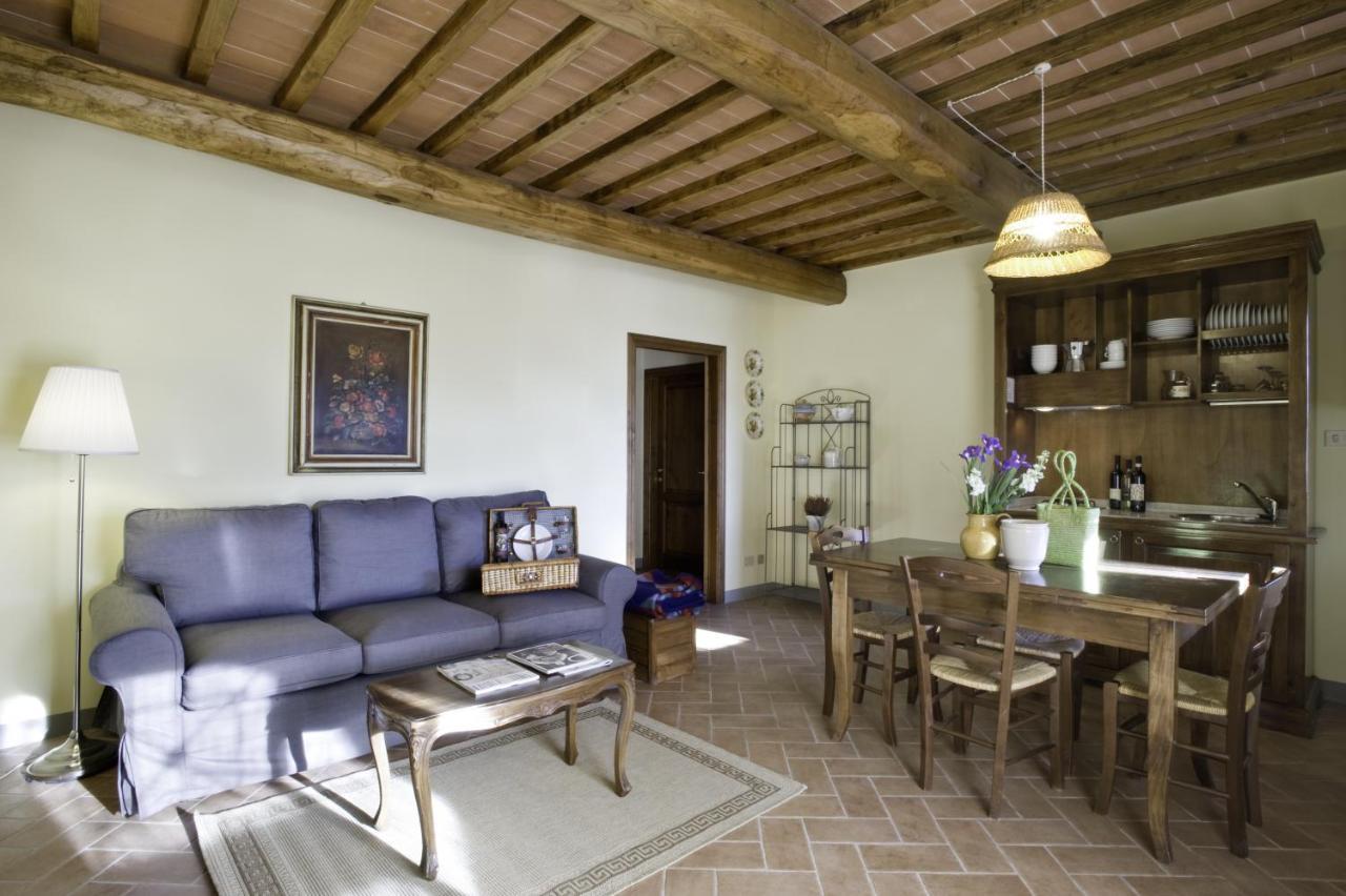 Agriturismo L'Incrociata Bucine Eksteriør billede