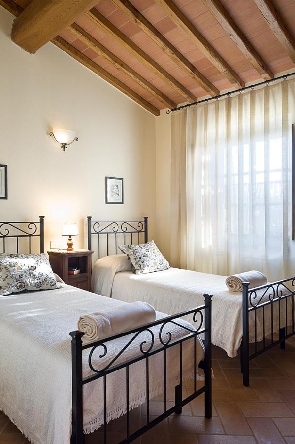 Agriturismo L'Incrociata Bucine Eksteriør billede