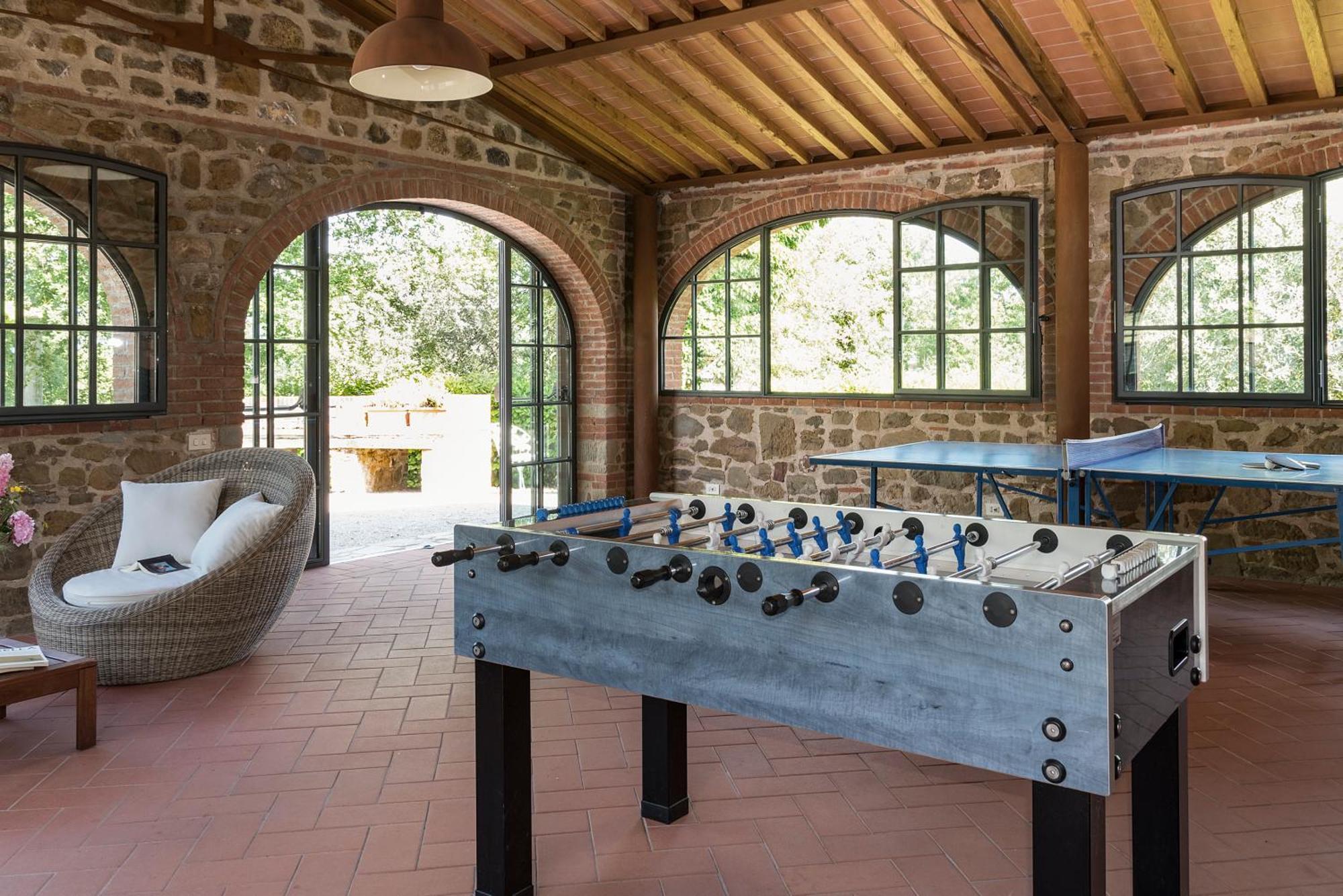 Agriturismo L'Incrociata Bucine Eksteriør billede