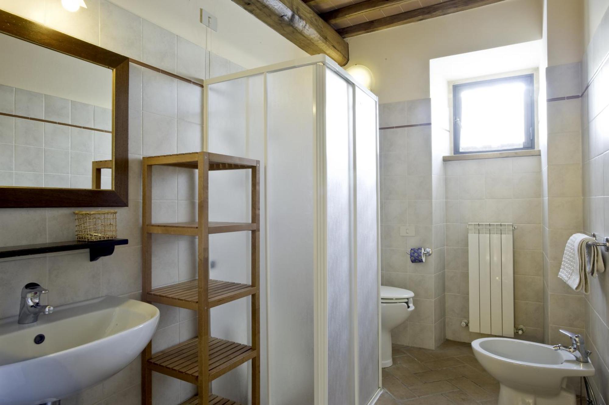 Agriturismo L'Incrociata Bucine Værelse billede