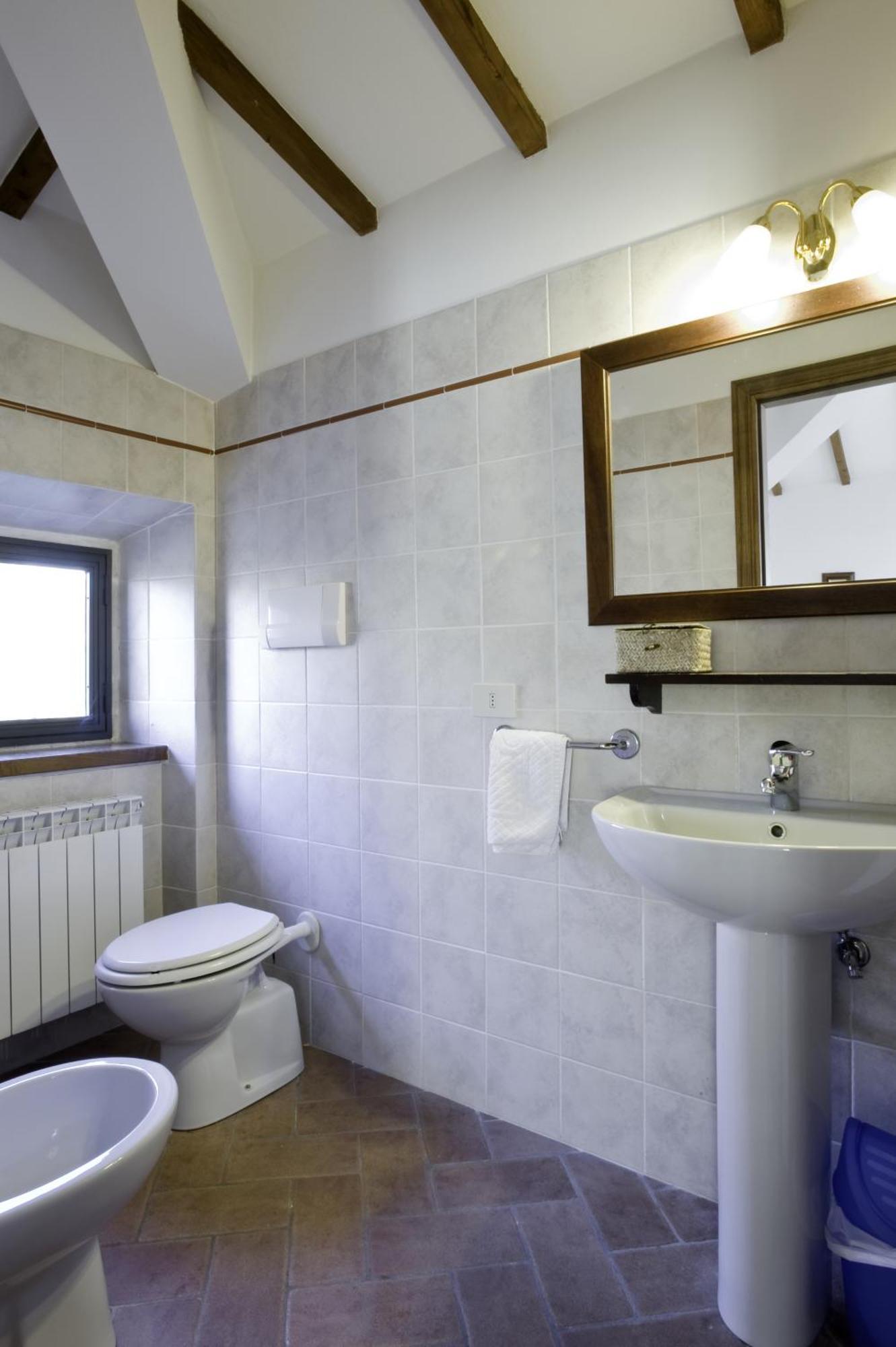 Agriturismo L'Incrociata Bucine Værelse billede