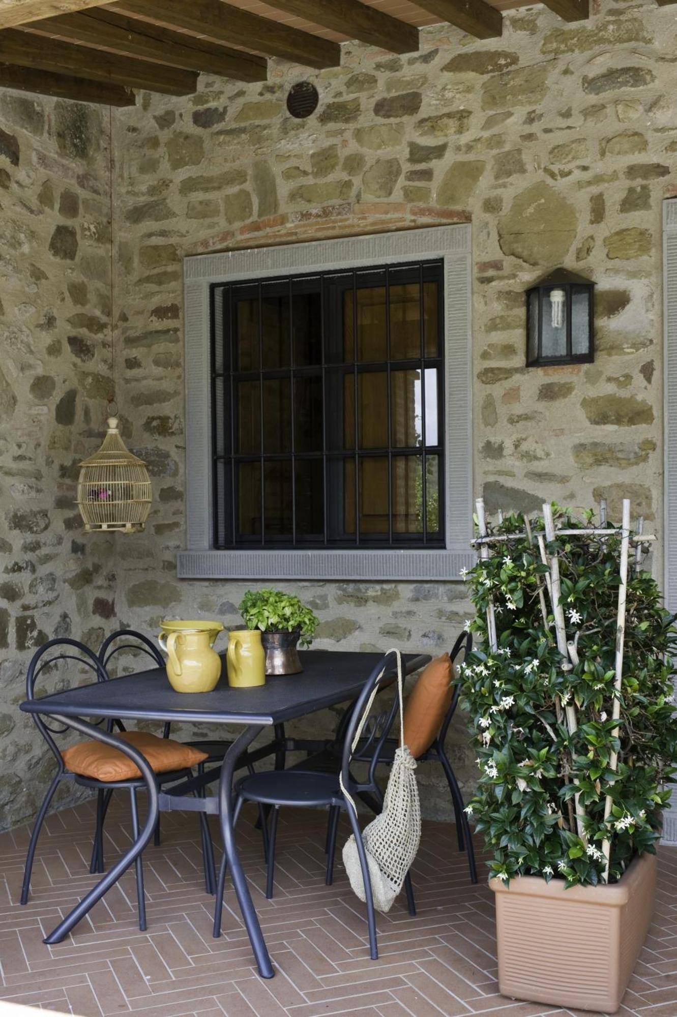 Agriturismo L'Incrociata Bucine Værelse billede